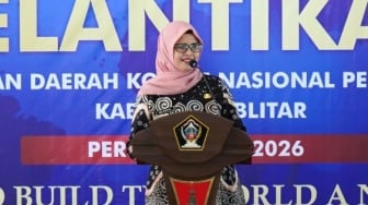 Profil Rini Syarifah dan Mantan Bupati Blitar Perannya dalam Korupsi DAM