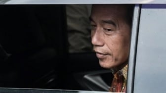 Tidak Jadi Maju Calon Ketua Umum, Jokowi Mantap Gabung PSI?