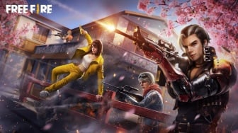 23 Kode Redeem FF Hari Ini 24 Juni 2025, Dapatkan Item Premium Hingga Diamonds