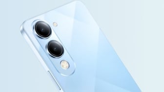 HP Murah iQOO Z10 Lite Lolos Sertifikasi di Indonesia, Fiturnya Menarik