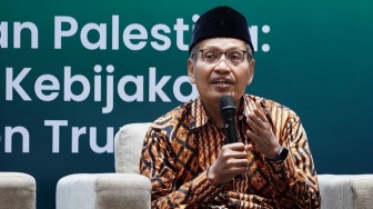 Ungkap Motif Serangan Bom AS ke Iran, Gus Ulil Malah Diledek: Apakah Trump Wahabi Nuklir?