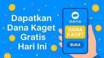 Saldo Acak Sampai Rp 473 Ribu! Intip Cara Main DANA Kaget Tanpa Ketipu