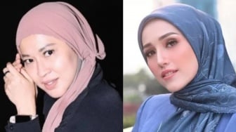 Ini Beda Sikap Adelia Pasha dan Okie Agustina Saat Kiesha Alvaro Ditampar Dimas Anggara