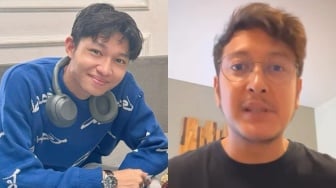 Benarkah Dimas Anggara Pukul Kiesha Alvaro Cuma Gimmick Film? Okie Agustina Beberkan Faktanya