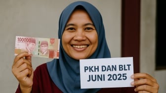 Tanggal Berapa PKH dan BLT Cair Juni 2025? Ini Jadwal Lengkap dan Cara Dapat Bantuan Sosial!