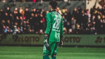 Punya Nama Jawa Banget, Kiper Keturunan Indonesia Ini Jadi Rekan Setim Cucu Franz Beckenbauer
