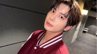 4 Padu Padan Gaya Kasual Minimalis ala Taehyun TXT yang Pas Buat Hangout
