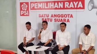 PSI Umumkan 3 Calon Ketum untuk Pemilu Raya, Nama Jokowi Menghilang