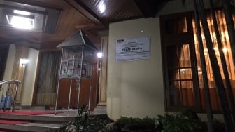 KPK Sita Maybach & Senjata Api dari Rumah Eks Dirut ASDP Terkait Korupsi Rp1,27 Triliun