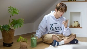 Emosional, Jihoon TWS Jadi Remaja Baper Saat Cover Lagu Face to Face Karya Ruel