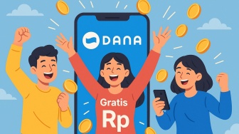 7 Link DANA Kaget Terbaru 24 Juni 2024: Klaim Gratis Saldo Hingga Rp 477.000 Sekarang