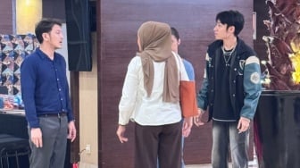 3 Alasan Kiesha Alvaro Tak Balas Pukulan Dimas Anggara