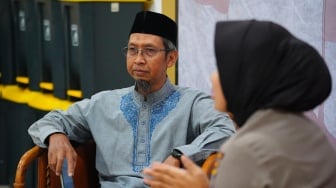 Dulu Rekrut Anggota JAD, Kini Bantu Jahit Baju: Kisah Penebusan Dosa Seorang Mantan Napi Teroris