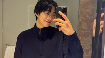 Kasual Sampai Formal, 4 Ide OOTD Ahn Hyo Seop yang Pas untuk Segala Momen!