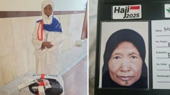 Kisah Pilu Calon Haji Lansia Asal Pagaralam, Sudah Sebulan Hilang di Tanah Suci