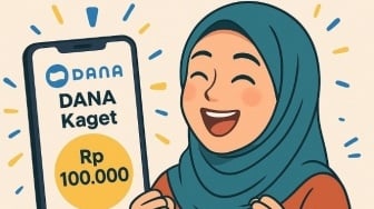 DANA Kaget Bikin Nagih, Ini Trik Anti Boncos dan Link Aktif agar Tak Kehabisan Saldo