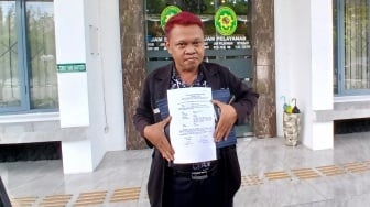 Terpidana Kasus Ujaran Kebencian Ijazah Palsu Jokowi Ajukan PK, Klaim Siapkan Fakta Baru