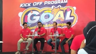 Kolaborasi Telkomsel dan Pertamina Hadirkan Program GOAL: Ganti Oli Dapat Voucher Paket Data