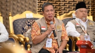 Abidin Fikri Dorong Perbaikan Layanan Haji Berdasarkan Evaluasi Resmi dari Pemerintah Arab Saudi