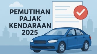 Jadwal Pemutihan Pajak Kendaraan di Sumbar Mulai 25 Juni 2025, Tunggakan Pokok Gratis 100 Persen!