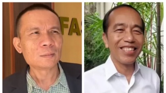 Ngotot Sebut Ijazah Jokowi Pakai Software Canggih, Rismon Sianipar Tantang Bareskrim: Ayolah Jujur