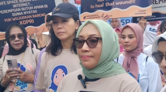 Sindikat Narkoba Kian Sasar Perempuan, Menteri PPPA: Ancaman Serius Bagi Keluarga dan Anak