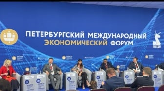 Kopdes Merah Putih Jadi Sorotan di Rusia, Putri Jasmine: Jembatan Baru untuk Investasi Global
