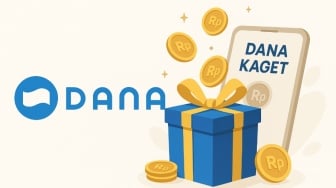 Segera Klaim! 3 Link Saldo DANA Kaget Sudah Disediakan, Bisa Cuan Kilat Hari Ini!
