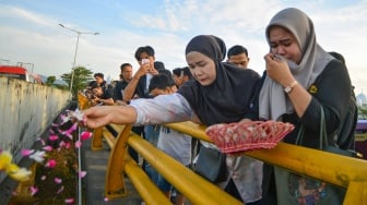 Kisah Afif Maulana Mengiringi Peringatan Hari Anti Penyiksaan Sedunia di Padang