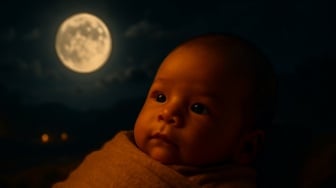 5 Keistimewaan Bayi yang Lahir Malam 1 Suro, Punya Kecerdasan Luar Biasa?
