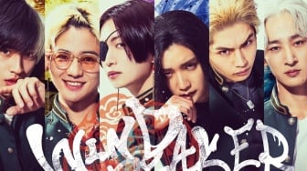Rilis Teaser Perdana, Intip Informasi Terbaru Live Action Wind Breaker