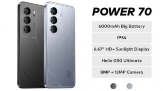 Simpel, Kuat, dan Tahan Lama! Itel Power 70 Cocok Buat Kamu yang Anti-Ribet