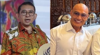 Fadli Zon Ngeyel, Deddy Corbuzier Ngaku Pernah Saksikan Pemerkosaan di Kerusuhan 1998