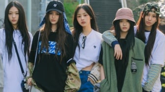 Tak Ajukan Banding Lagi, NewJeans Wajib Aktif Bareng ADOR