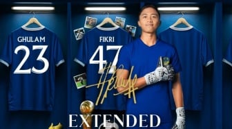 PSIM Yogyakarta Umumkan Tetap Pakai Kiper Miskin Jam Terbang