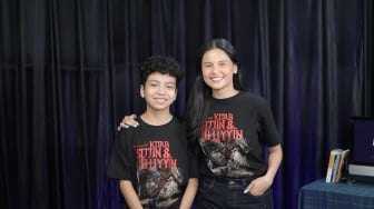 Dibungkus jadi Pocong di Film Kitab Sijjin dan Illiyyin, Yunita Siregar Ungkap Rasanya