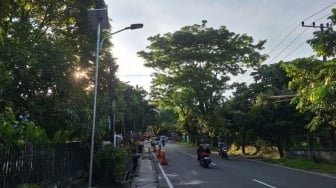 Menuju Kota Cerdas: Balikpapan Genjot 2.000 Titik Lampu Jalan hingga Oktober 2025