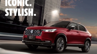 5 Mobil Bekas Sekelas Honda HR-V dengan Fitur Canggih dan Harga Bersaing