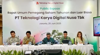 Gelar RUPSLB, Emiten TRON Berencana Tambah Modal dari Right Issue