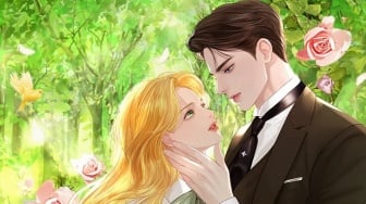 Rumitnya Kisah Love-Hate Relationship di Webtoon "Cry, or Better Yet, Beg"