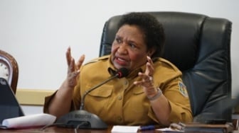 Wamendagri Ribka: Pemda Percepat Penyaluran Dana Otsus dan Perkuat Program Pembangunan di Papua