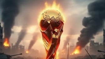 Timur Tengah Memanas! Aturan FIFA Gagalkan Arab Saudi dan Qatar Jadi Tuan Rumah Ronde 4