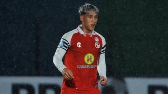 Resmi Gabung Persija, Berapa Gol yang Sudah Dicetak Eksel Runtukahu?