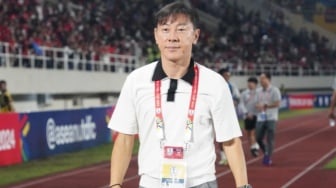 Tak Bisa Hadiri Pernikahan Rizky Ridho,Shin Tae Yong Kirim Pesan Menyentuh dari Korea