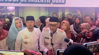 Pemprov Kaltim Kembali Hadirkan Umrah dan Ziarah Religi Gratis untuk Penjaga Ibadah