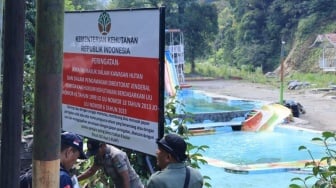 Apa Artinya Perubahan TWA Megamendung Jadi Cagar Alam bagi Masa Depan Hutan?