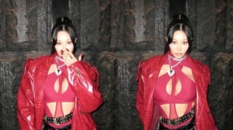 Jessi Kejutkan Fans dengan Teaser Comeback Newsflash Usai Terseret Skandal