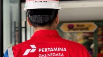 Hemat Biaya Energi Sampai 50%, Bolu Meranti Medan Gunakan Gas Bumi PGN