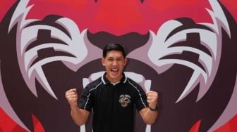 Breaking News! Persija Kenalkan Striker Baru Kelahiran Minahasa!