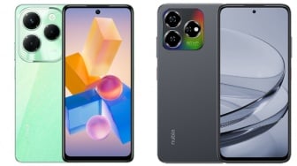 3 Rekomendasi HP Murah Rp 1 Jutaan dengan Kamera Beresolusi Tinggi, Bisa Lebih dari 100MP?